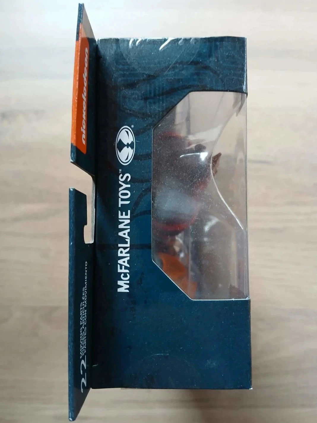 Figura McFarlane Avatar El Último Maestro del Aire Zuko Etiqueta Dorada – photo 5